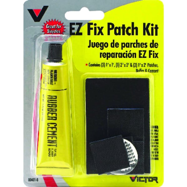 Victor Rubber Patch Kit 225004018 Zoro